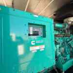 Cummins DQCB Standby Diesel Generator - Tier 2